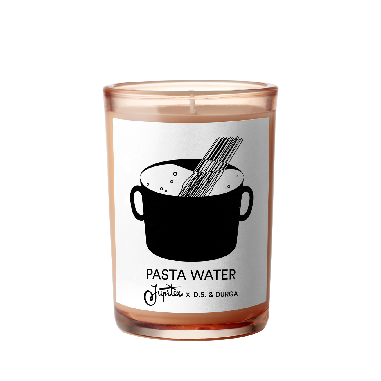 D.S. & Durga Pasta Water Candle
