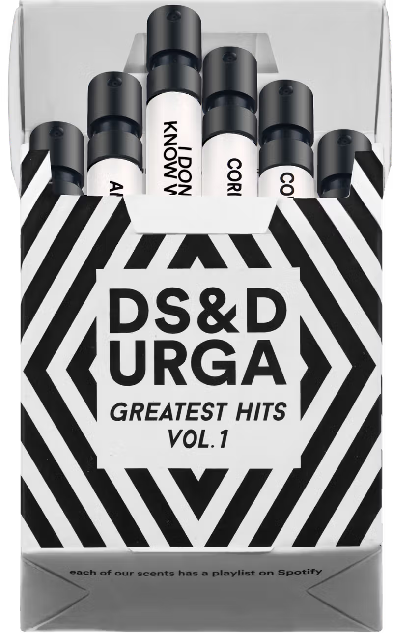 D.S. & Durga Greatest Hits Vol 1 Volume sample set discovery rose atlantic debaser cowboy grass