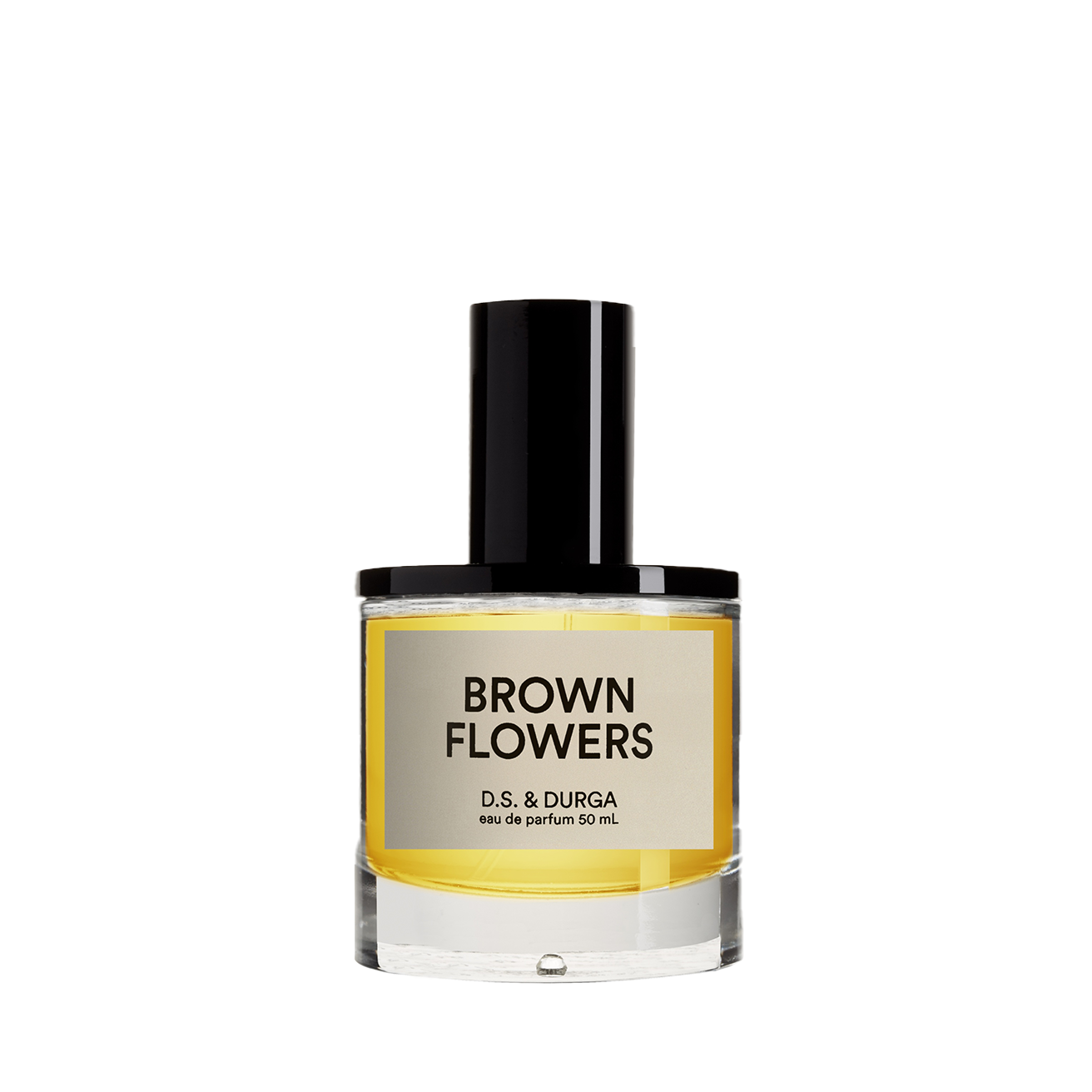 D.S. & Durga Brown Flowers