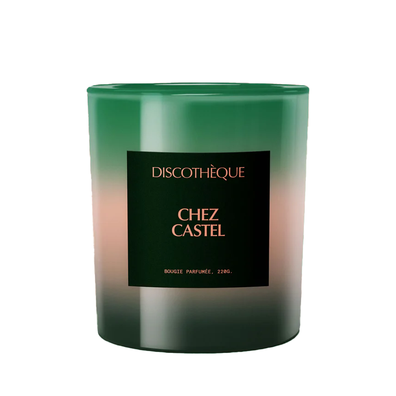 Discothèque Chez Castel Candle