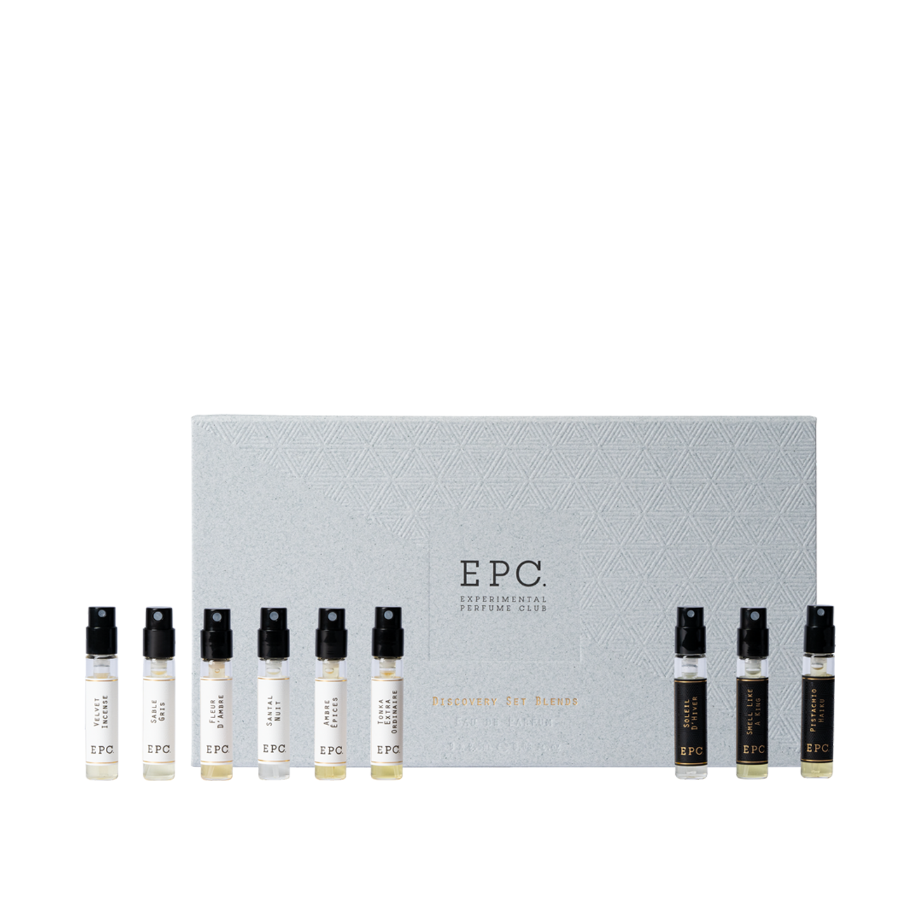 eXPERIMENTAL pERFUME cLUB Discovery Set Blends