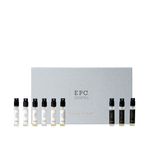 EPC Experimental Perfume Club Discovery Set Signature – Arielle