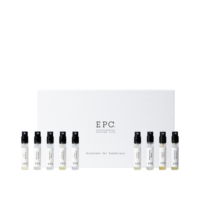 Experimental Perfume Club Discovery Set Essential