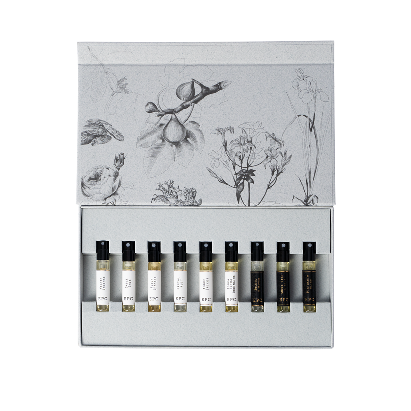 eXPERIMENTAL pERFUME cLUB Discovery Set Blends