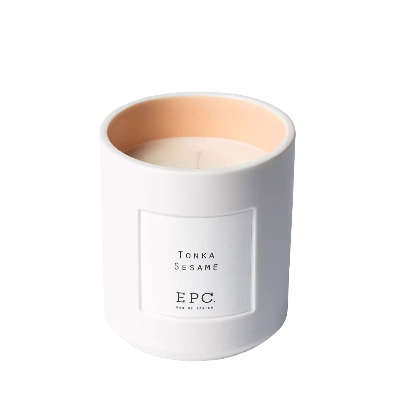 EPC Experimental Perfume Club Tonka Sesame Candle