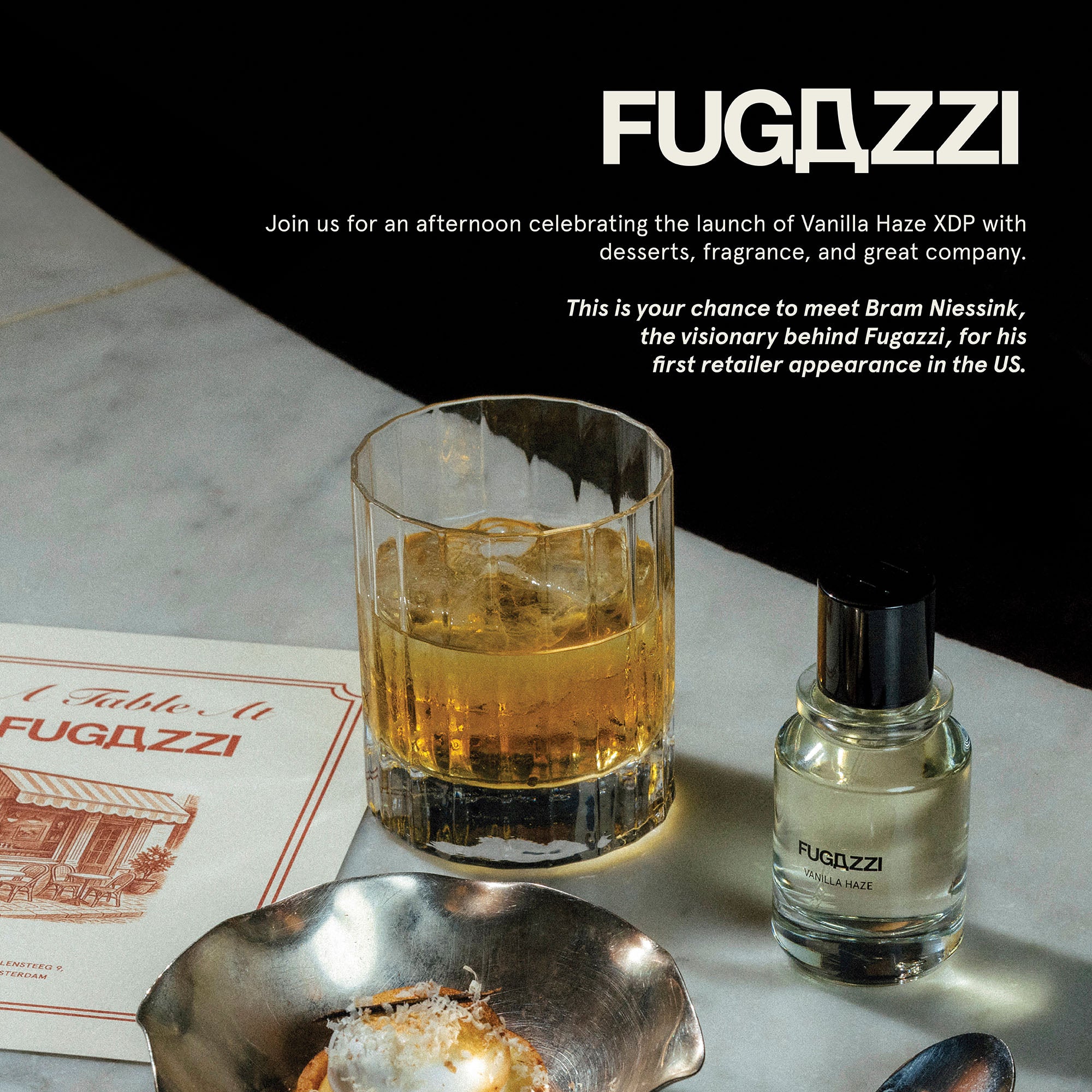 Fugazzi Founder Event!