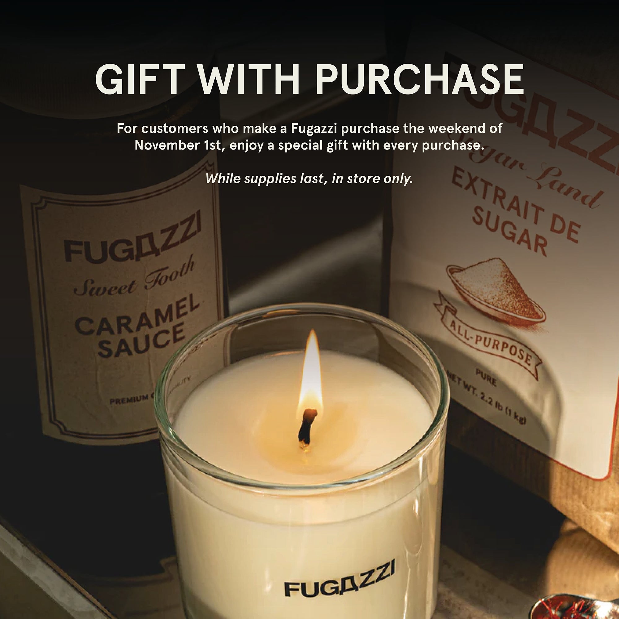 Fugazzi Founder Event!