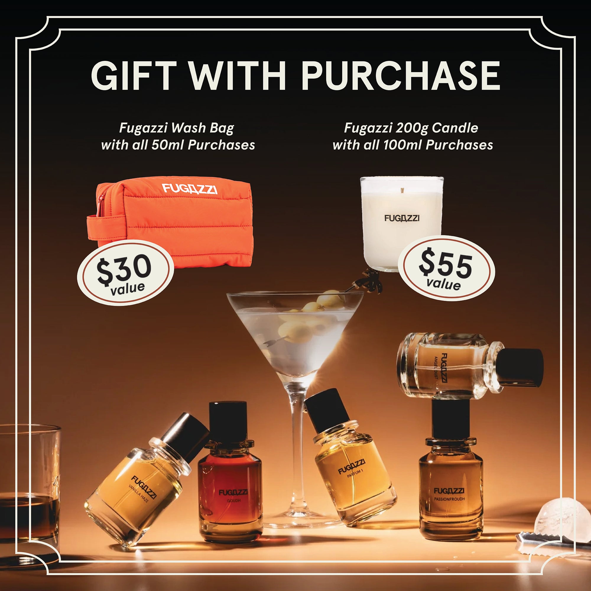 Fugazzi Founder Event!