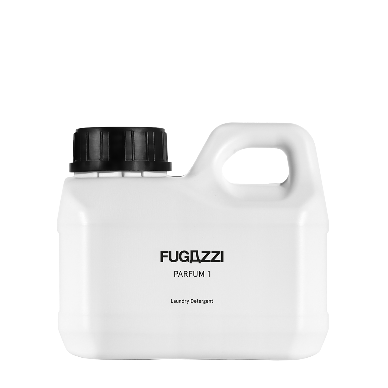 Fugazzi Parfum 1 laundry detergent