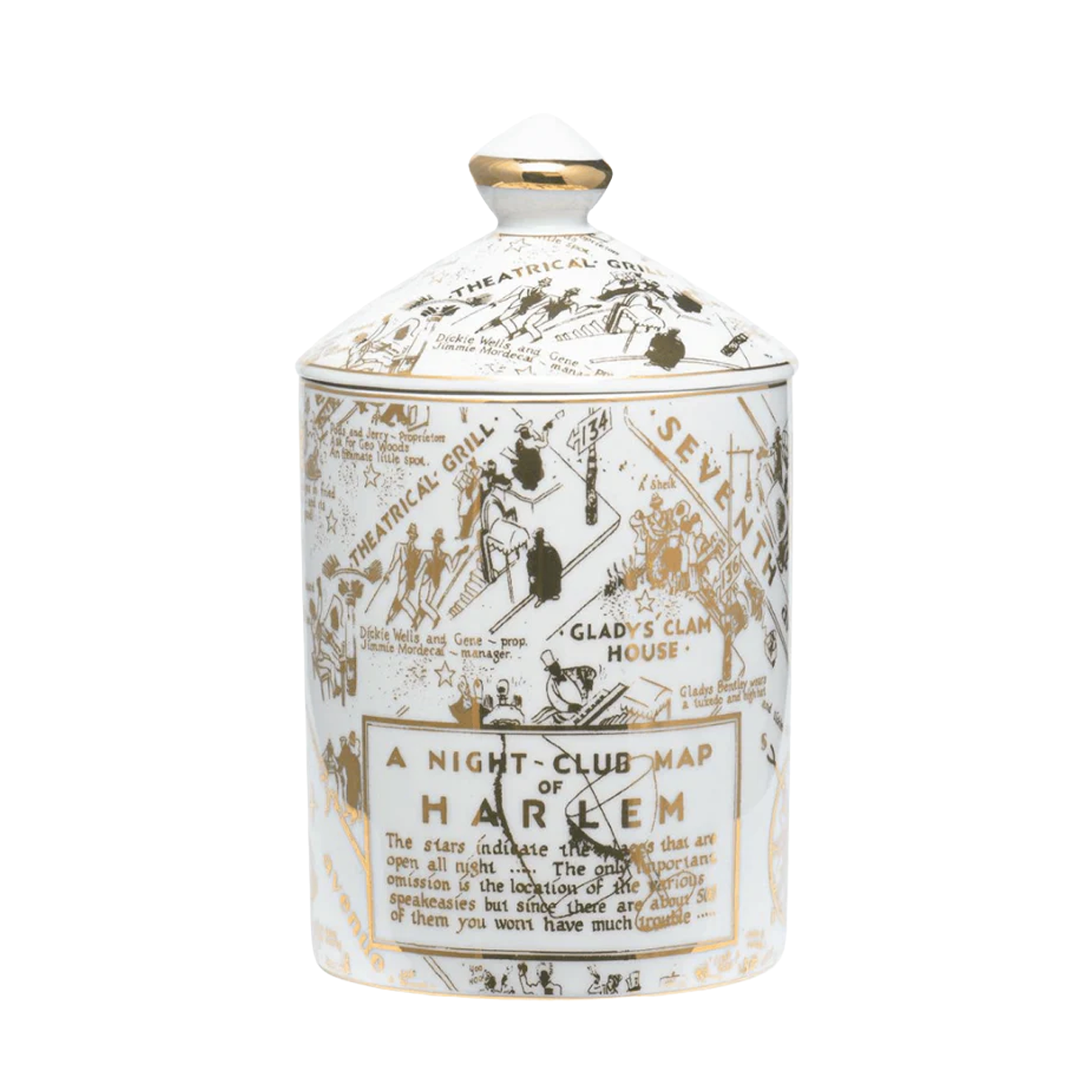 harlem candle company speakeasy candle