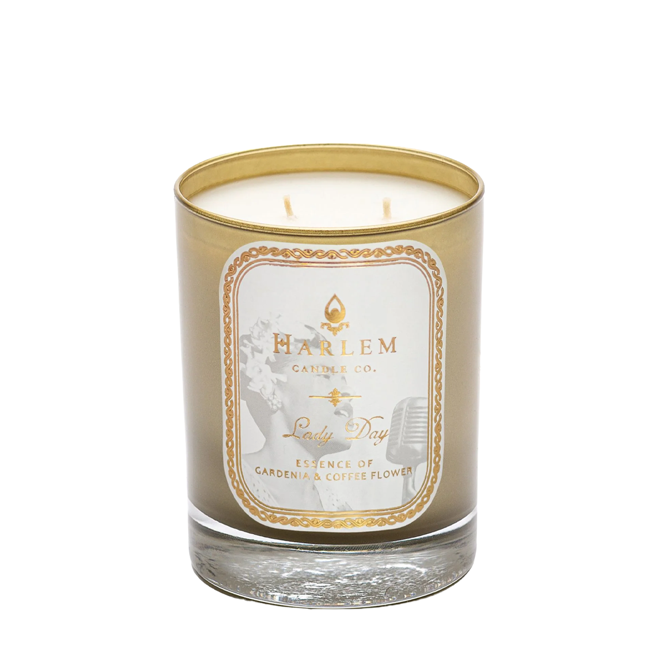 Harlem Candle Company Lady Day candle