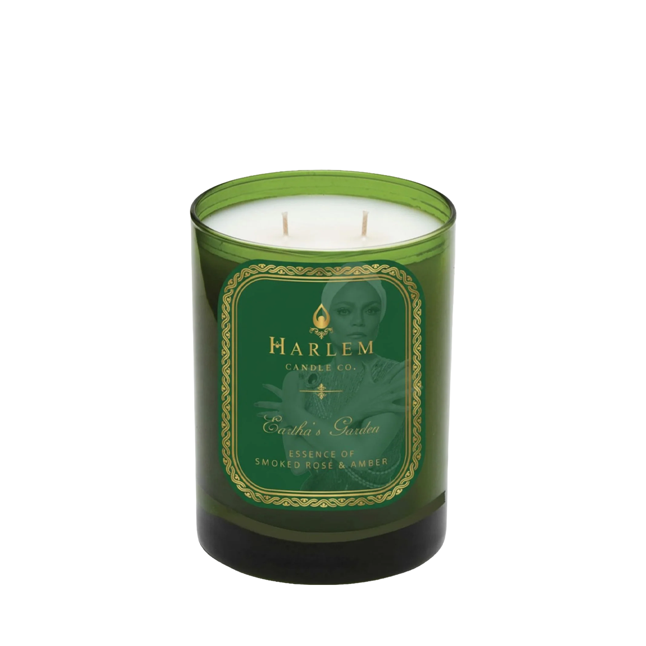 Harlem Candle Company Eartha's Garden Candle