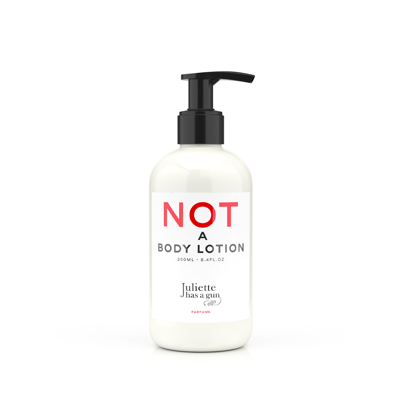 Juliette Has A Gun Not A Body Lotion