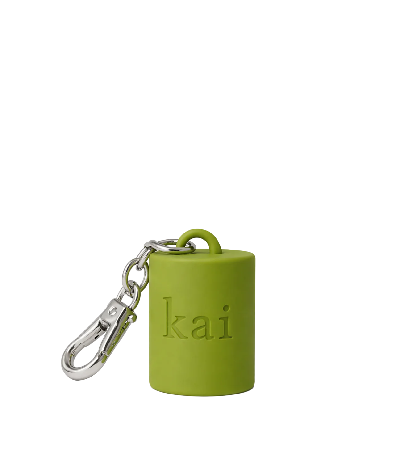 kai perfume oil keychain