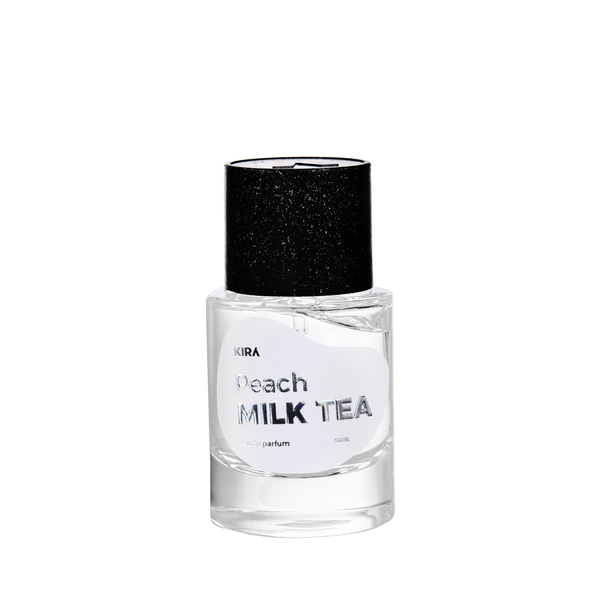Kira Peach Milk Tea eau de parfum – Arielle Shoshana