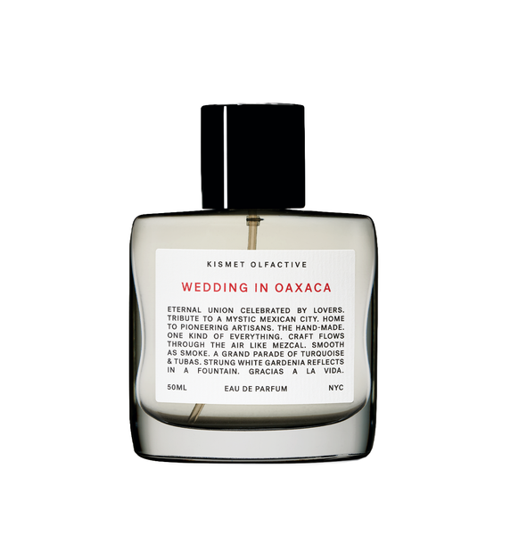 Kismet Olfactive Wedding in Oaxaca Eau de Parfum – Arielle Shoshana