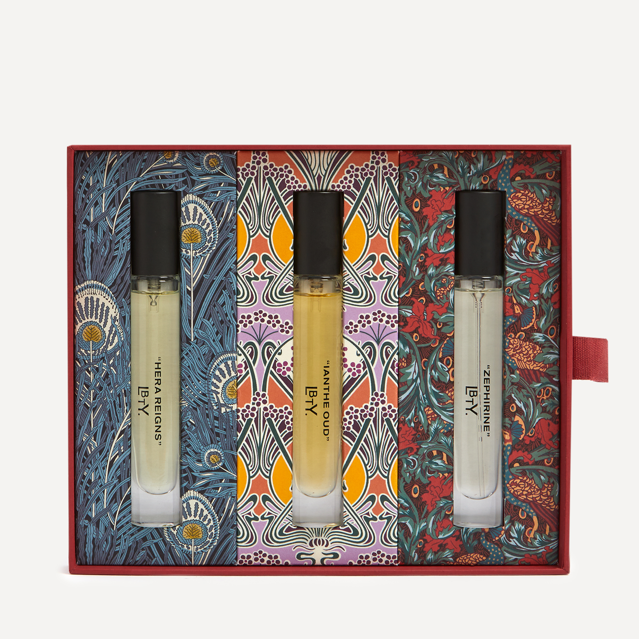 LBTY London Woody Discovery Set