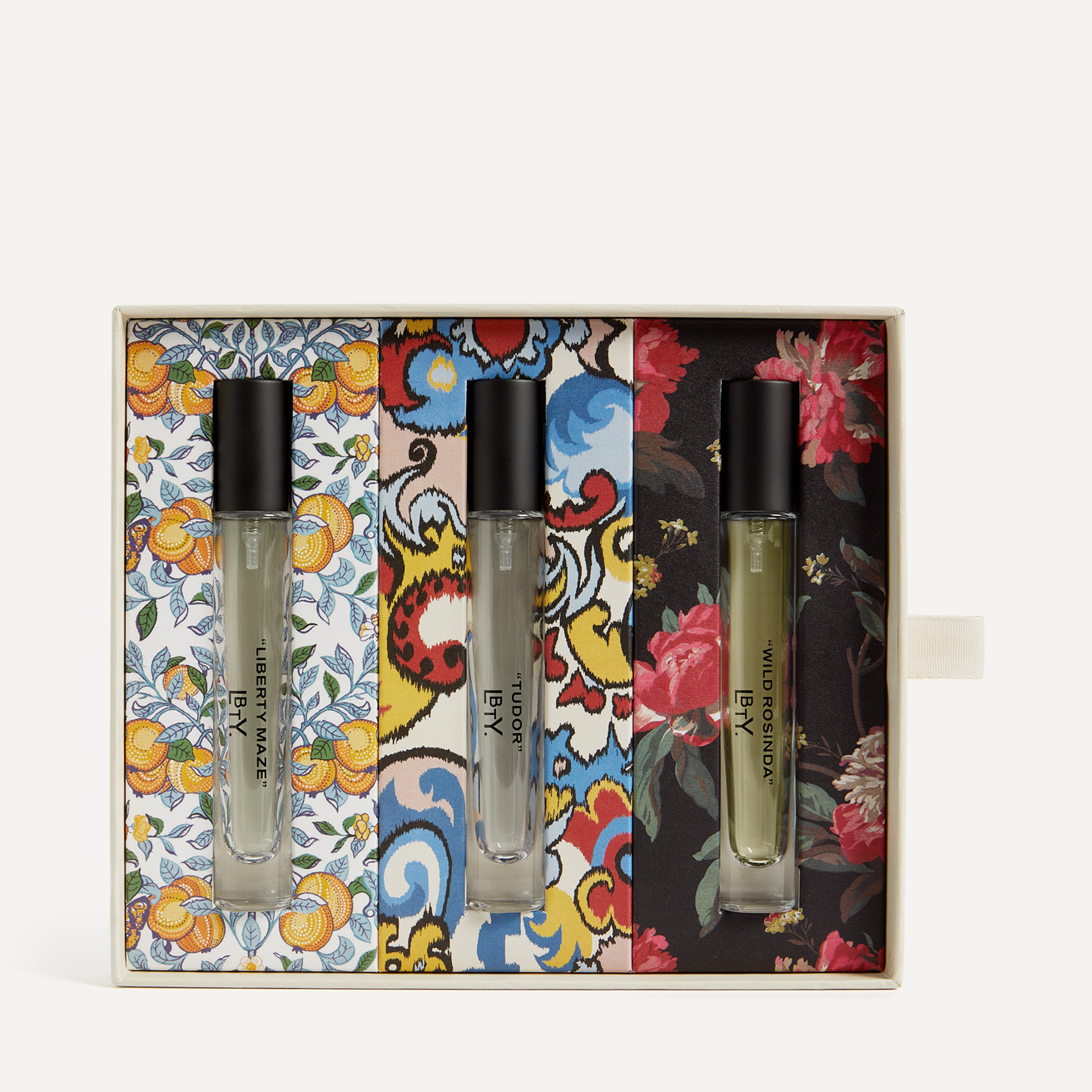 LBTY London Discovery Set