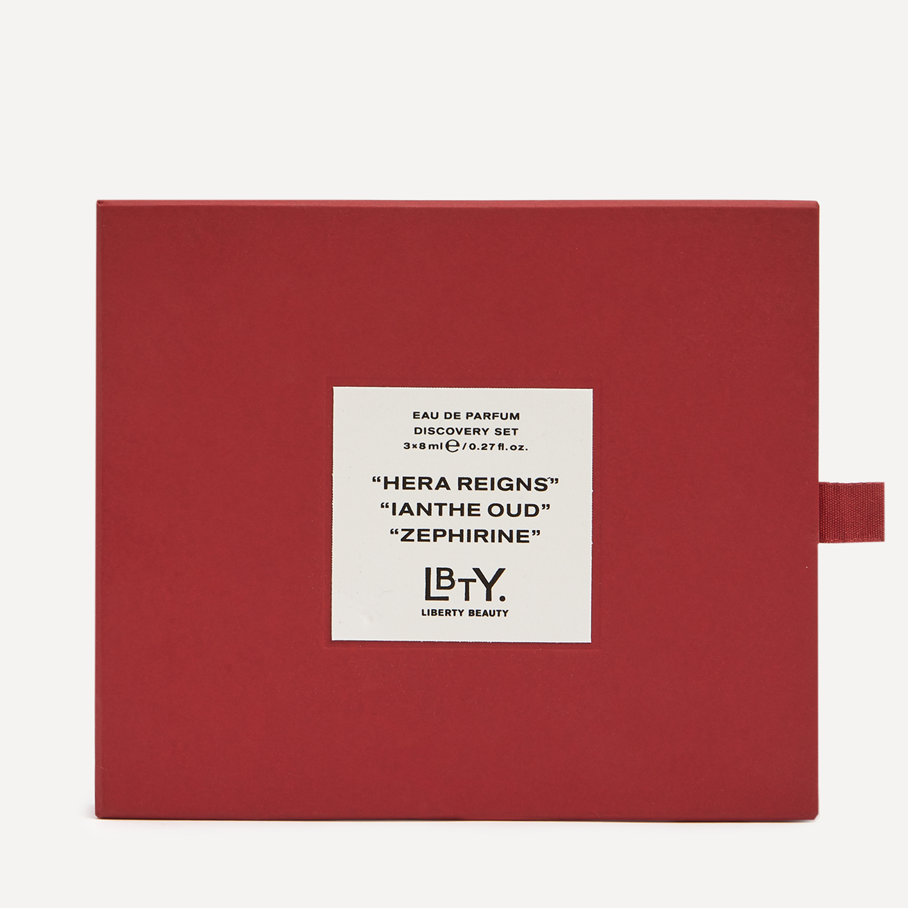 LBTY London Woody Discovery Set