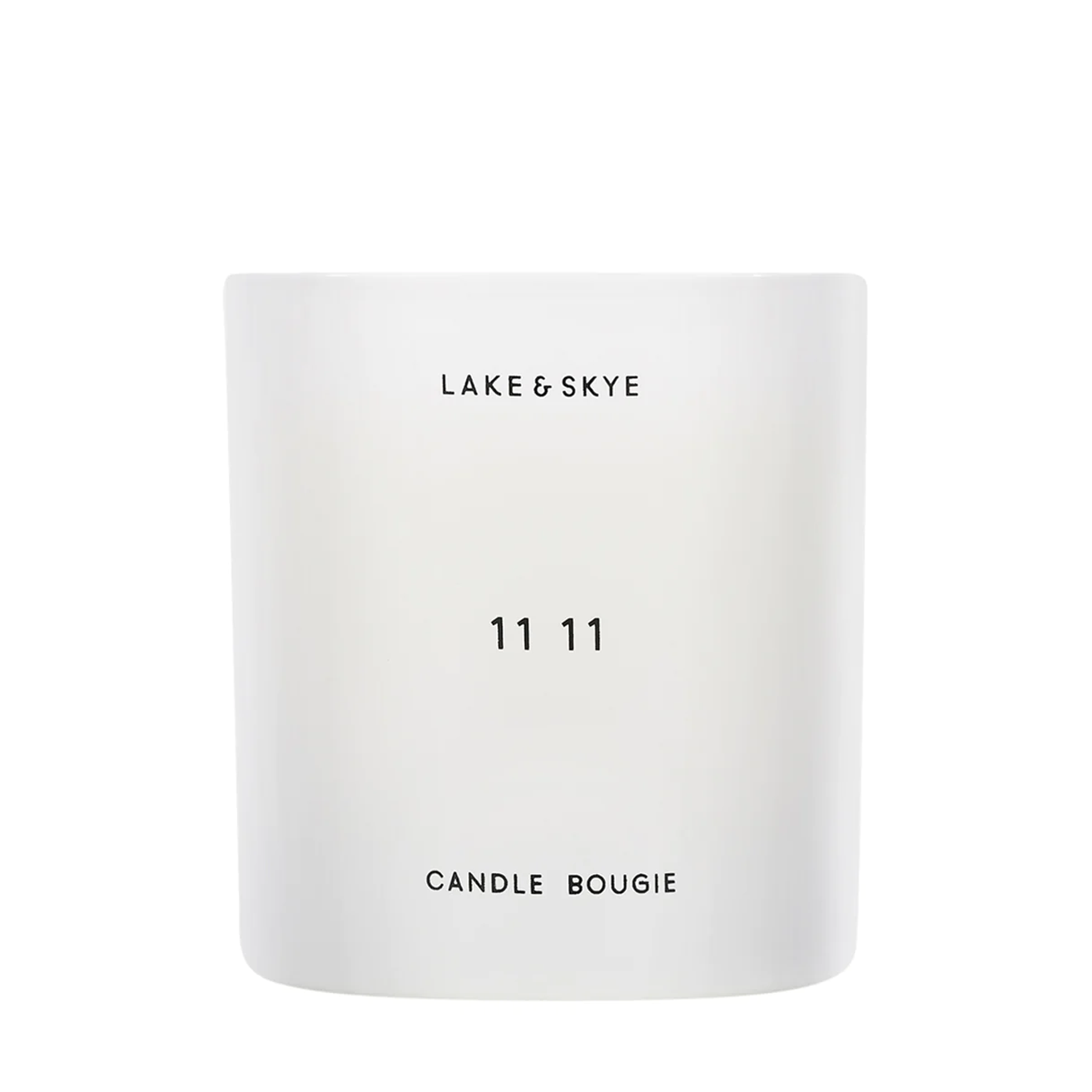 lake and skye 11 11 candle