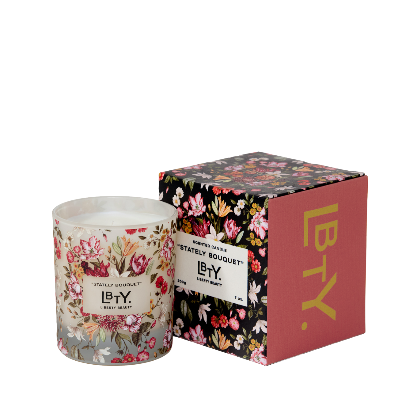 Liberty London Stately Bouquet candle