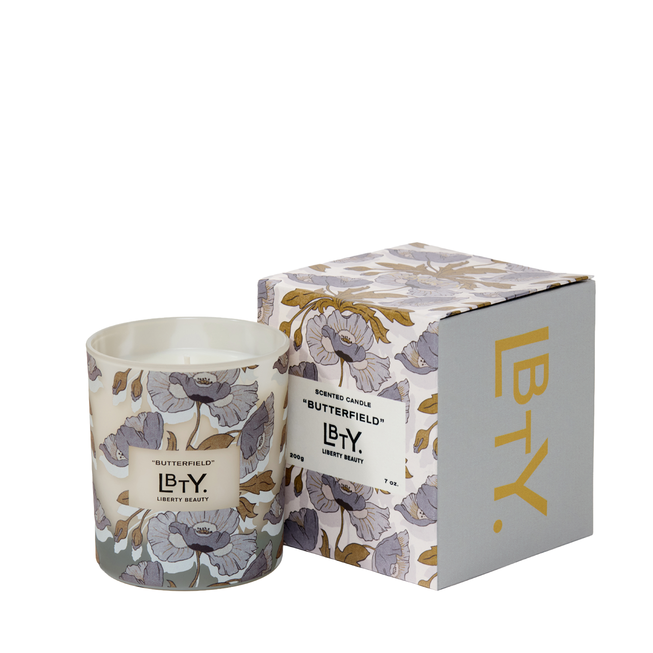 Butterfield Scented Candle