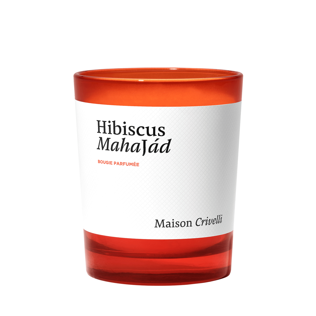 Maison Crivelli Hibiscus Mahajád Candle