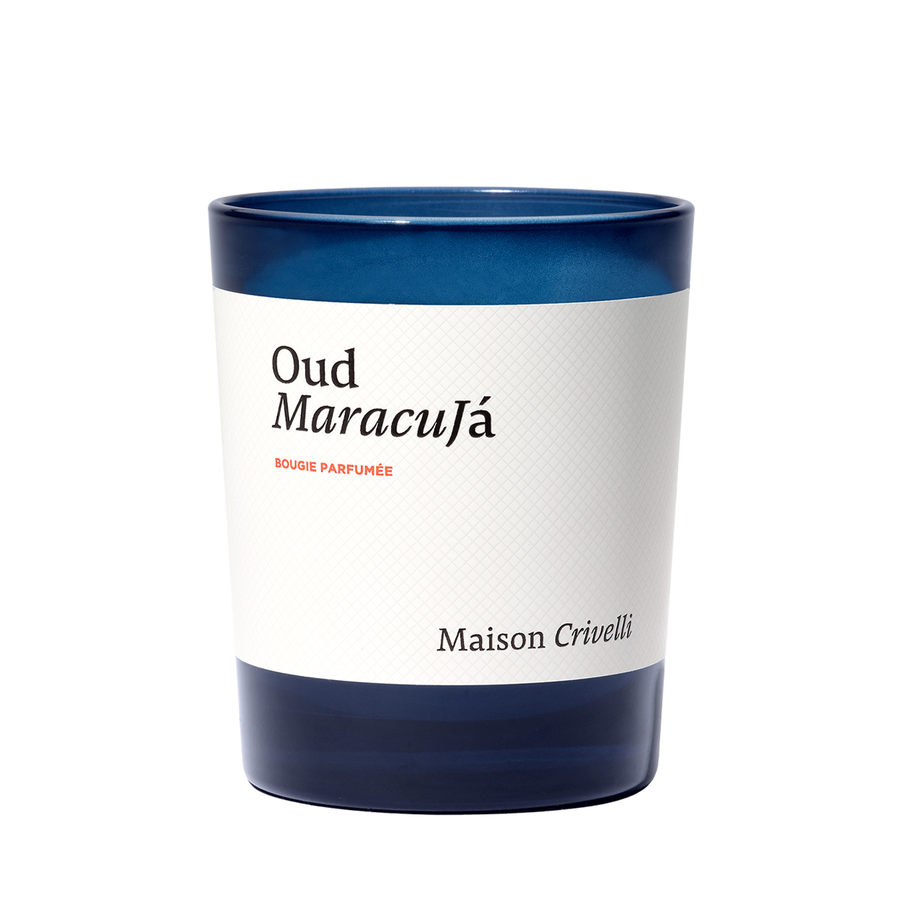 Maison Crivelli Oud Maracujá Candle – Arielle Shoshana