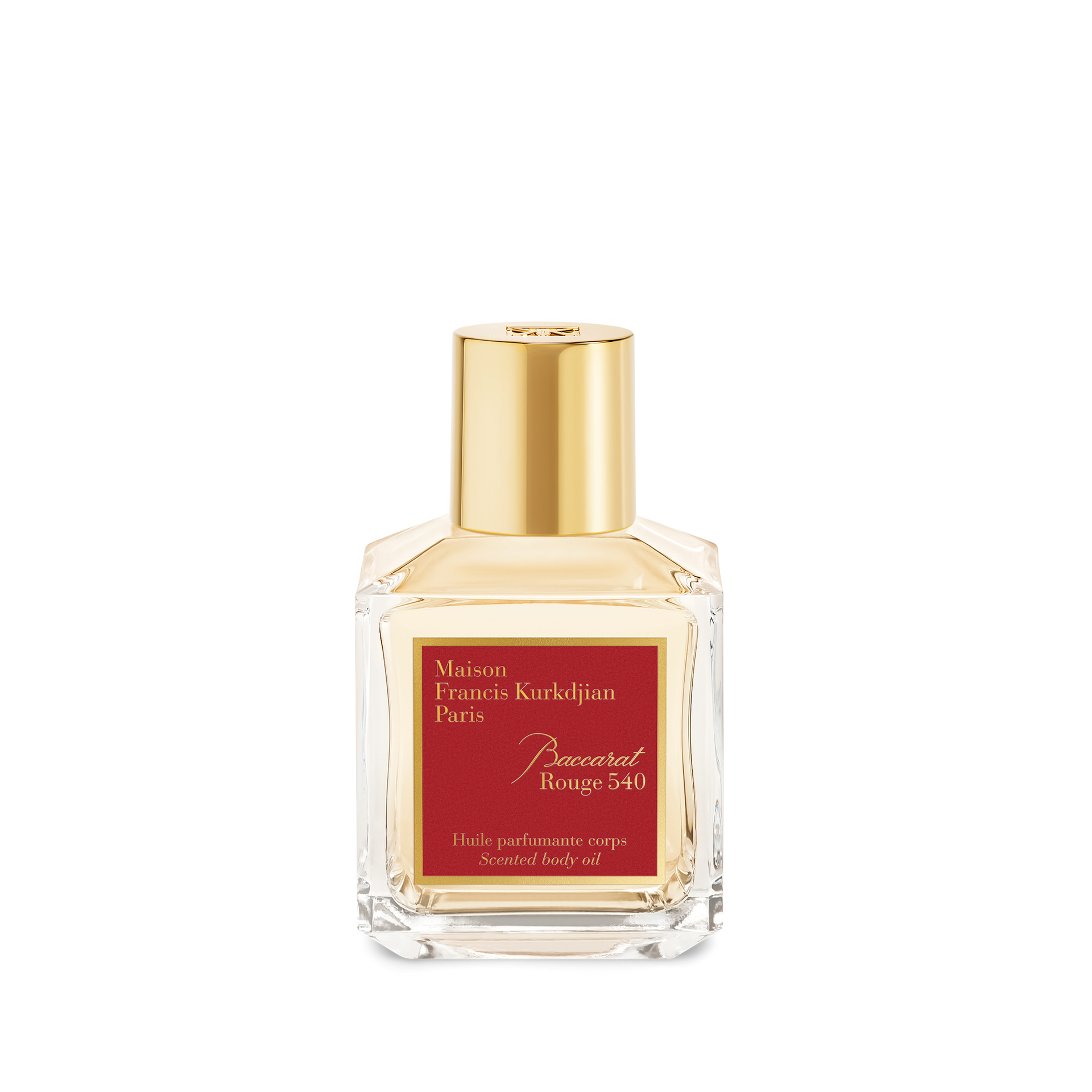 Maison Francis Kurkdjian Baccarat Rouge 540 Scented Body Lotion