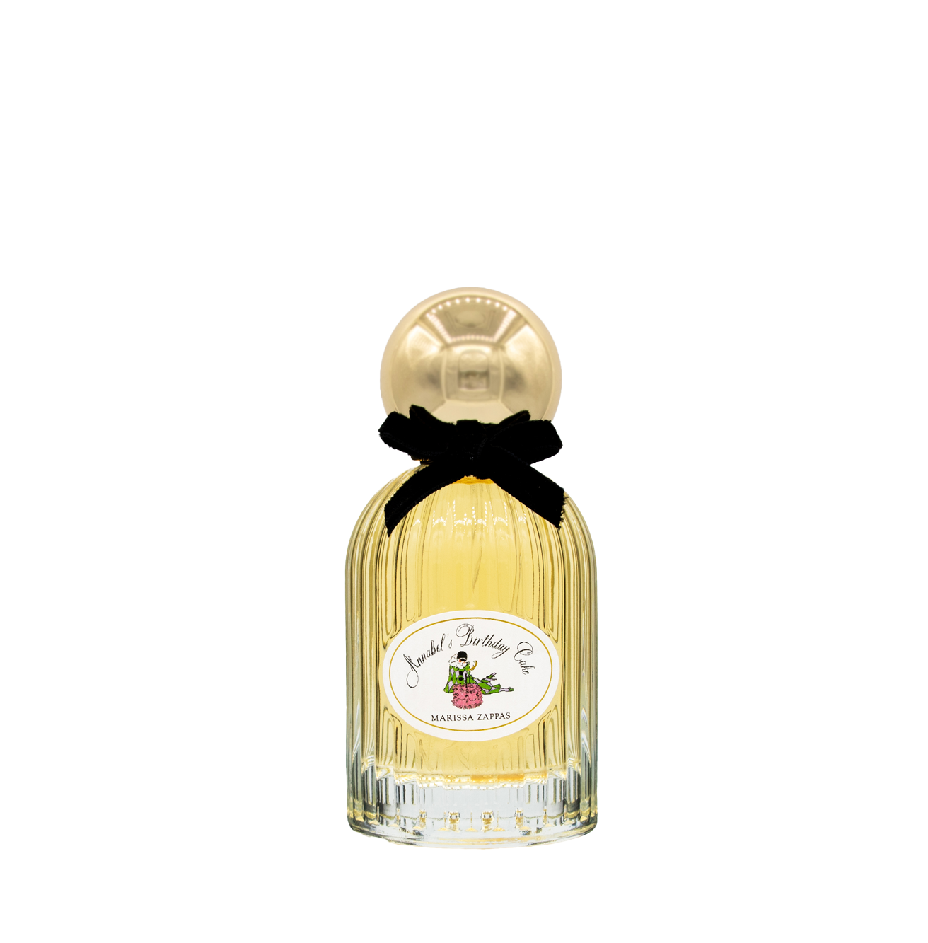 Marissa Zappas Annabel's Birthday Cake Eau de Parfum