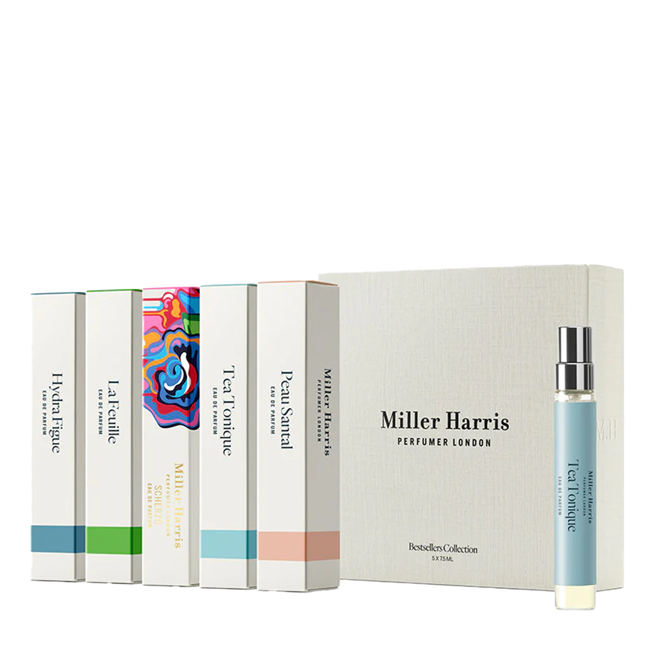Miller Harris Bestsellers Collection Gift Set – Arielle Shoshana Miller Harris Bestsellers Collection Gift Set – Arielle Shoshana