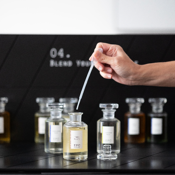 experimental perfume club epc arielle shoshana blending masterclass workshop