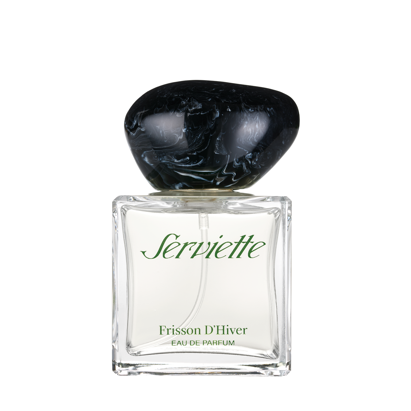 Serviette Frisson d'Hiver