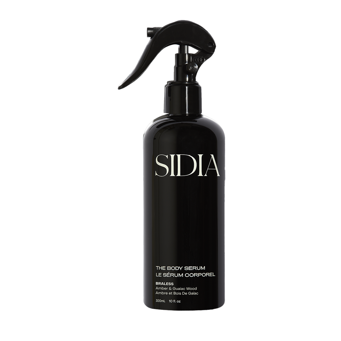 Sidia Braless Body Serum