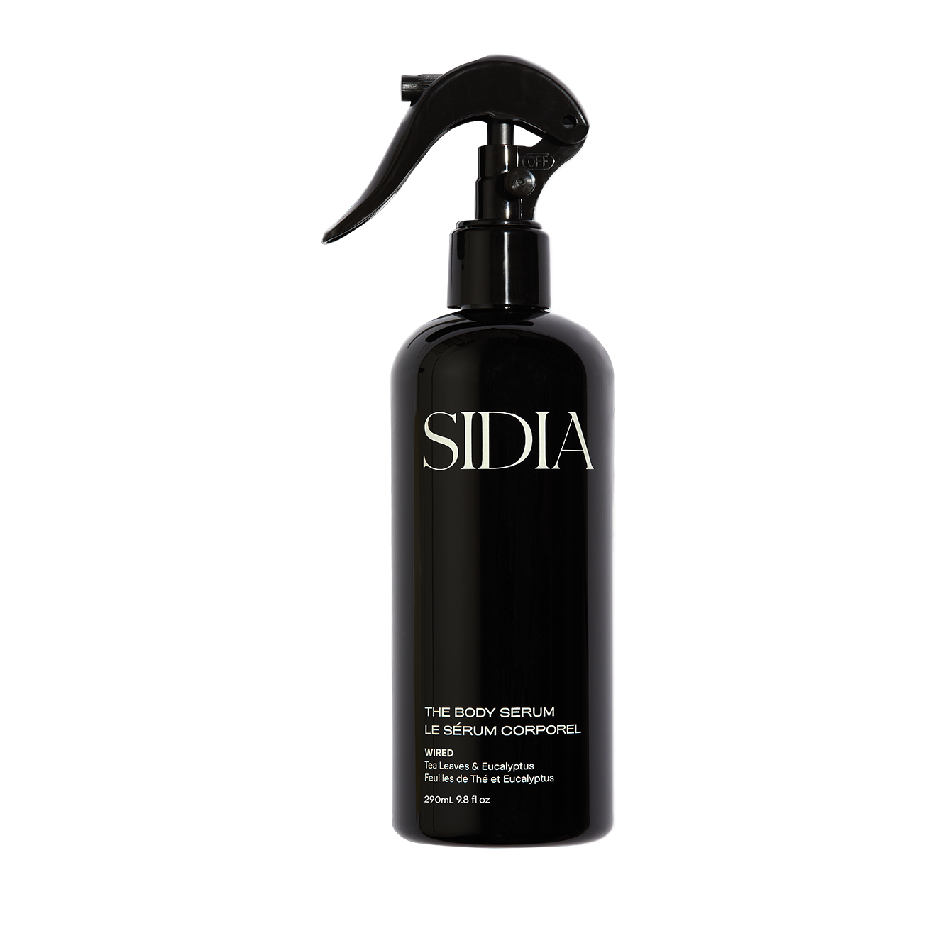 Sidia Wired: The Body Serum