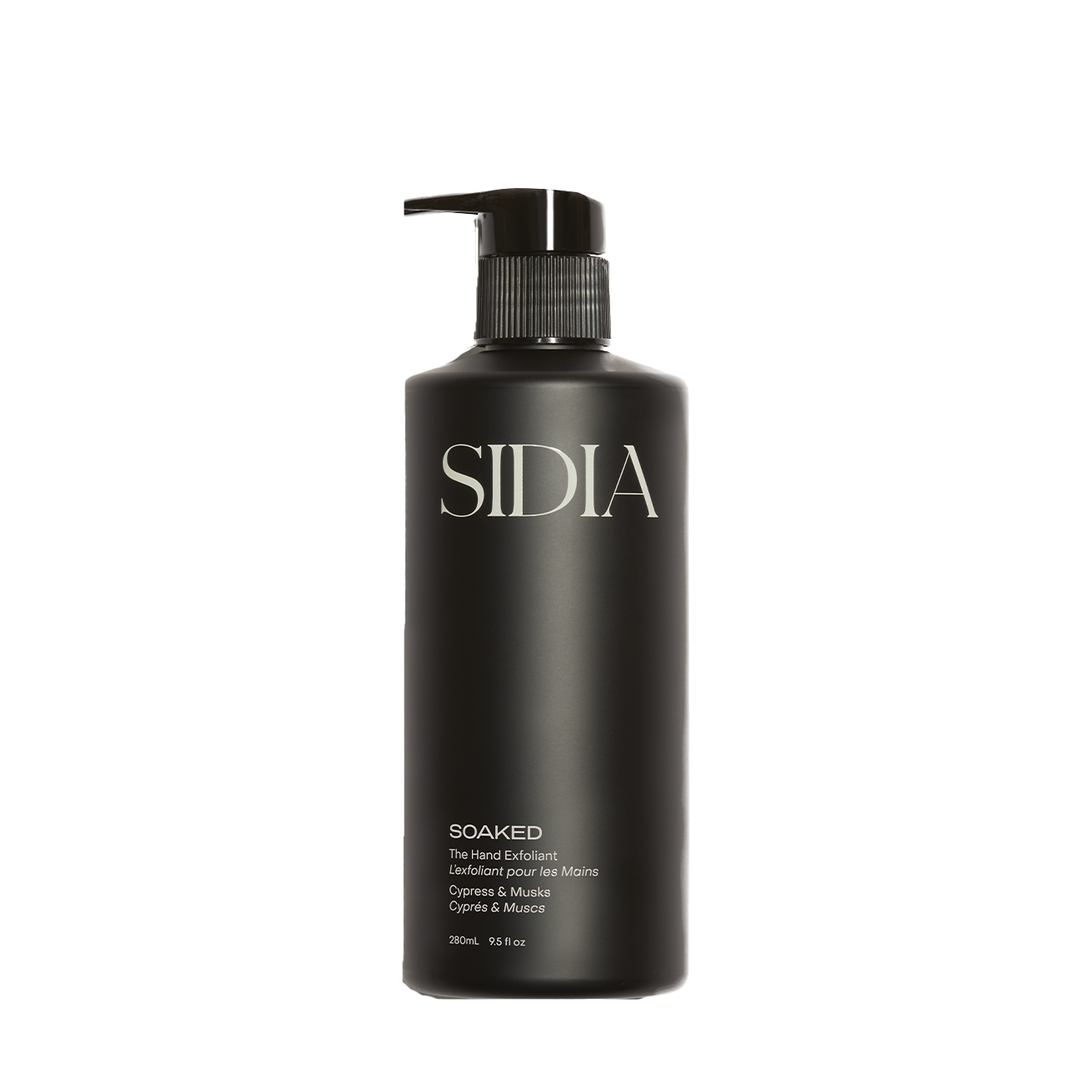 Sidia Soaked Hand Exfoliant