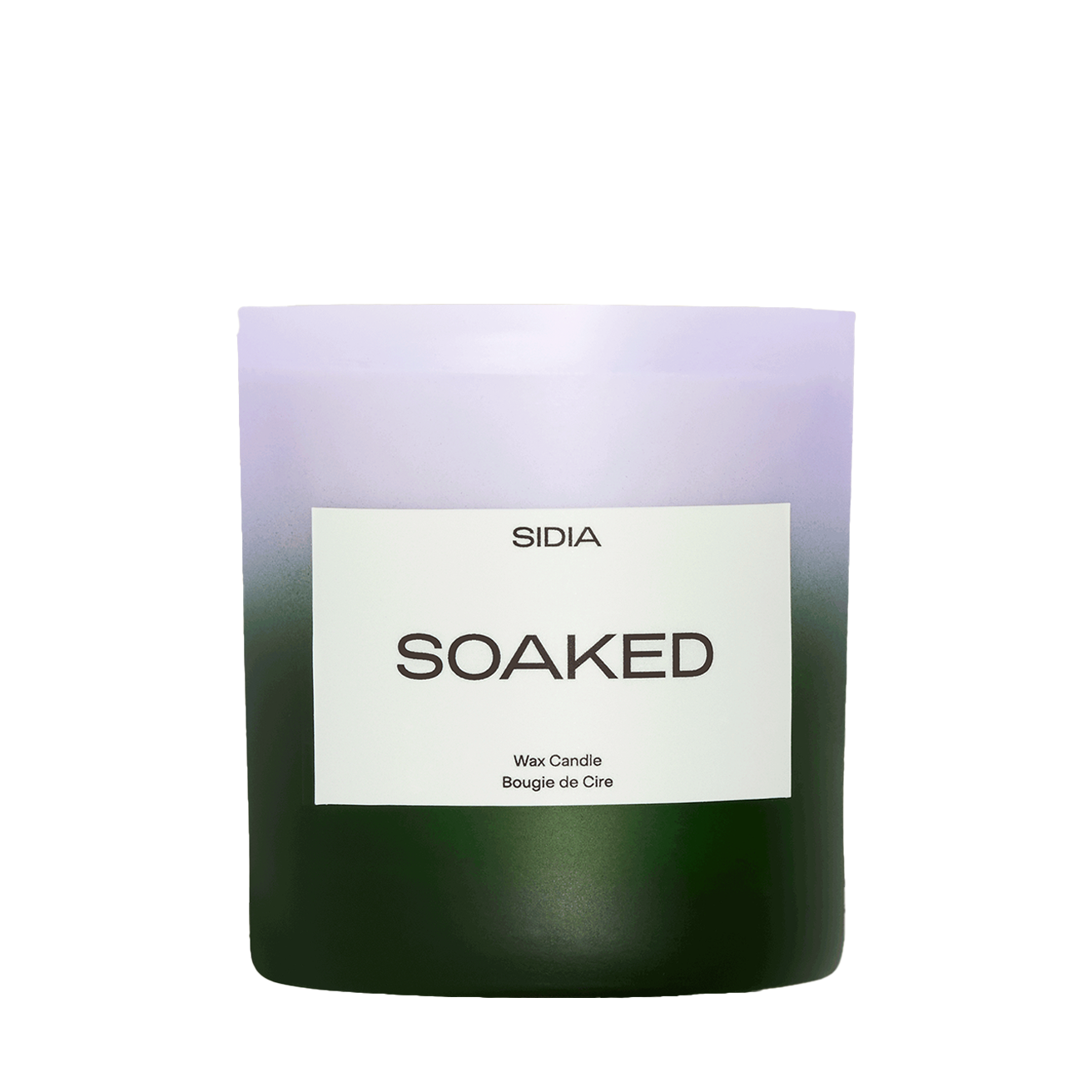 Sidia Soaked Candle