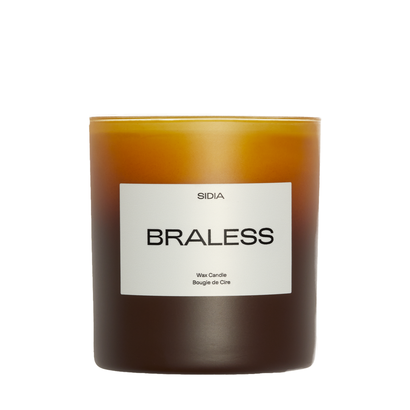 Sidia Braless Candle
