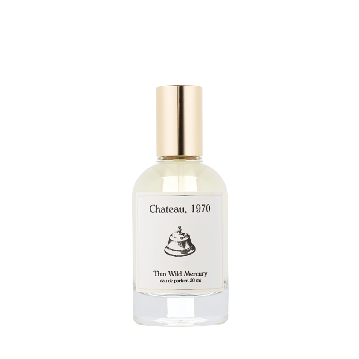 Thin Wild Mercury Chateau Eau de Parfum