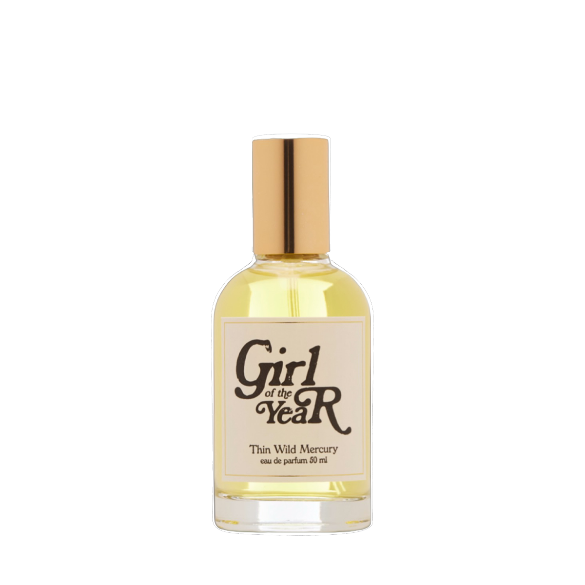 Thin Wild Mercury Girl of the Year Eau de Parfum