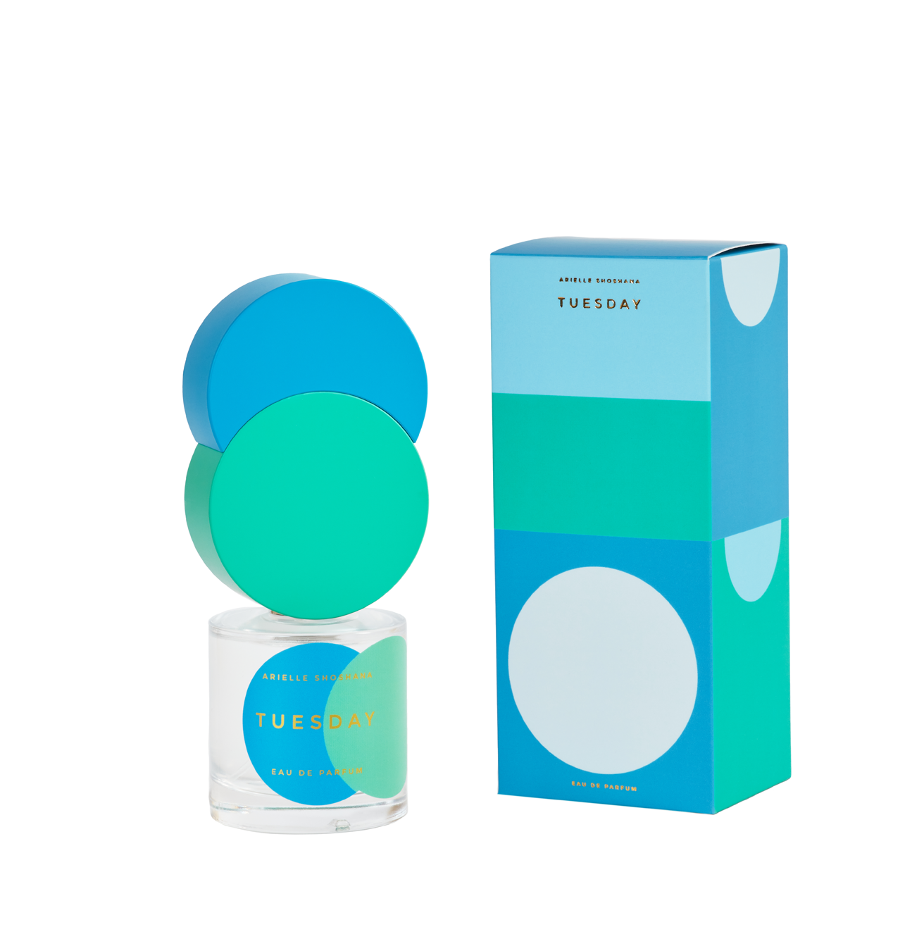 Arielle Shoshana Tuesday EDP