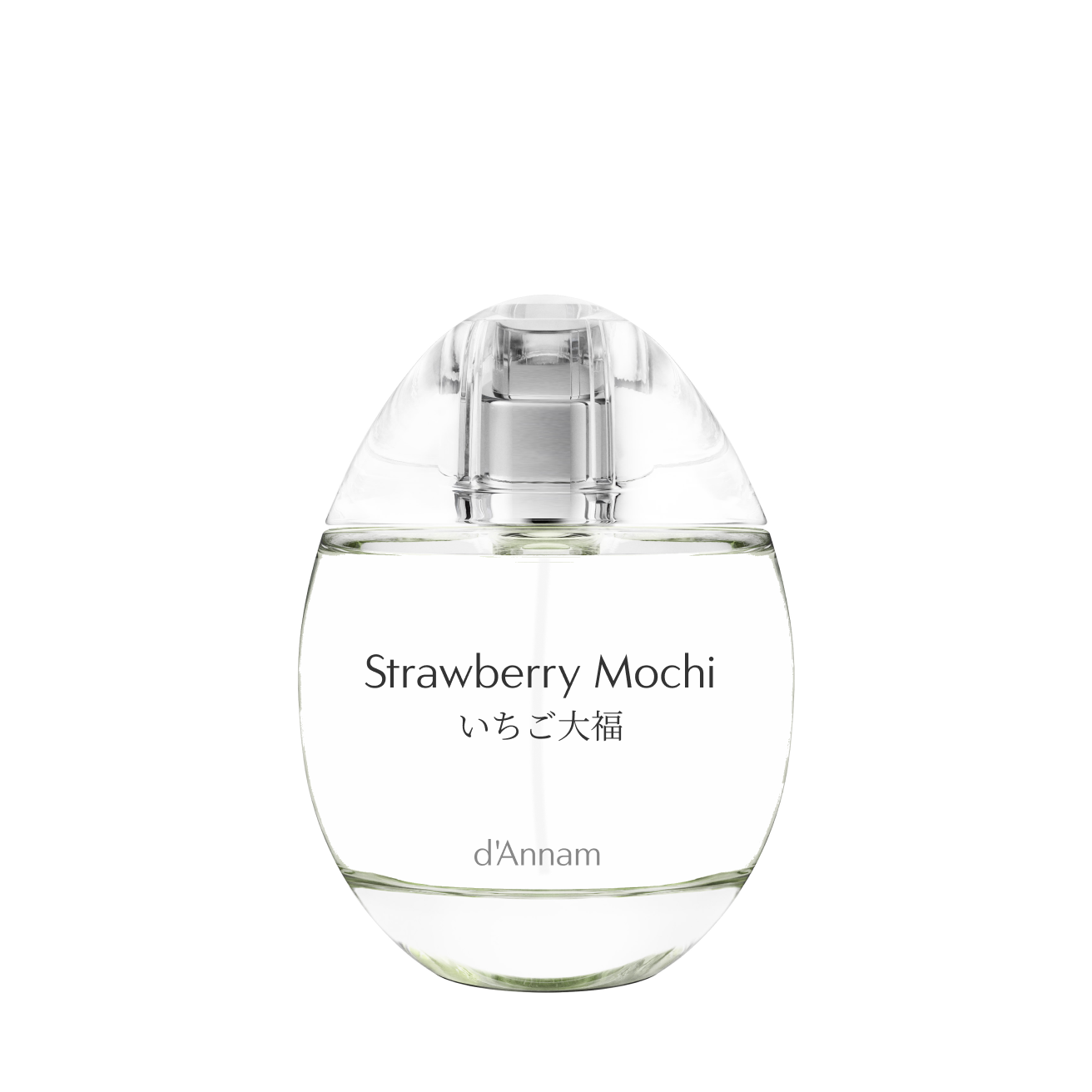d'Annam Strawberry Mochi Eau de Parfum