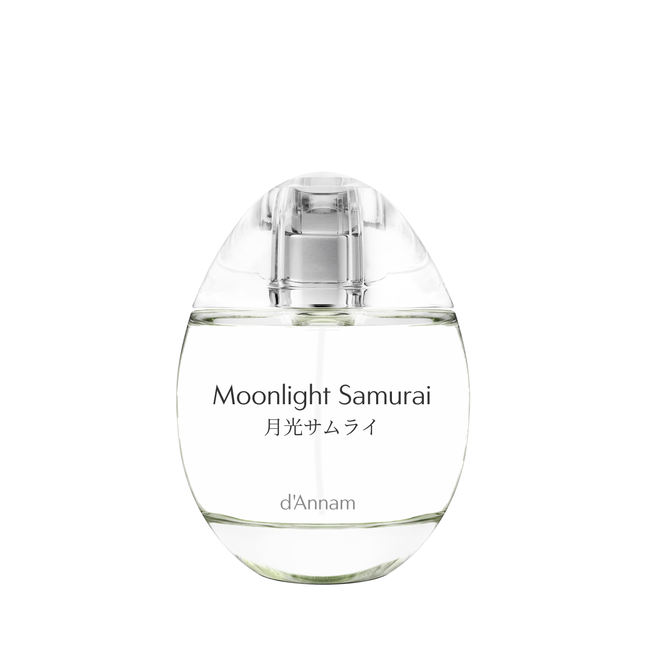 d'Annam Moonlight Samurai