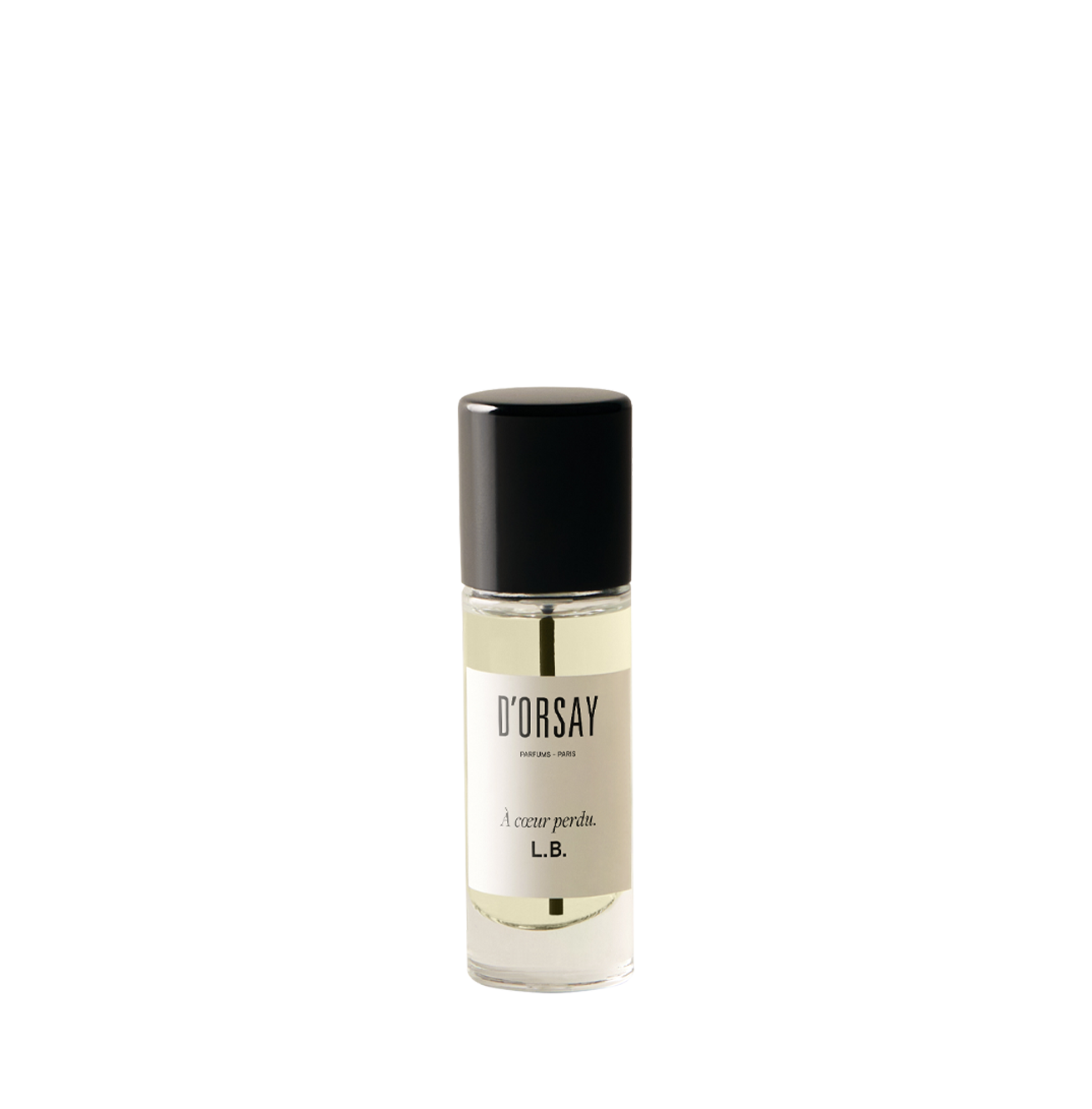 d'Orsay L.B - A cœur perdu 10 mL