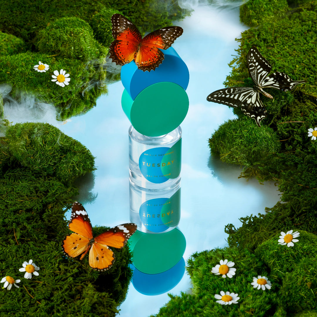 Arielle Shoshana Tuesday