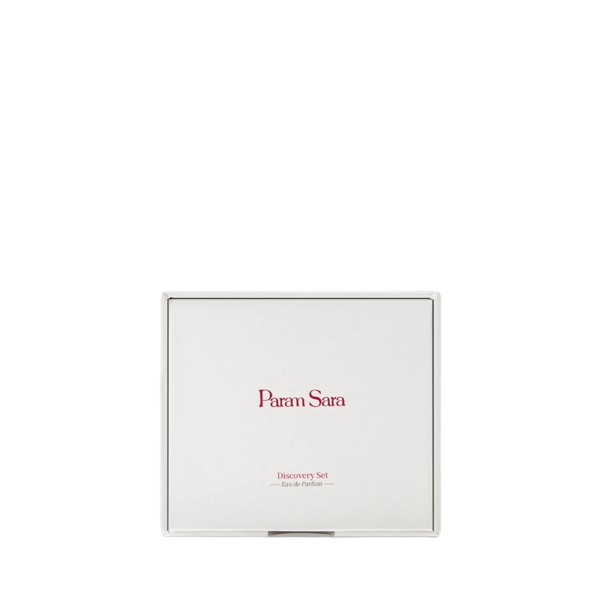 param sara discovery set sample