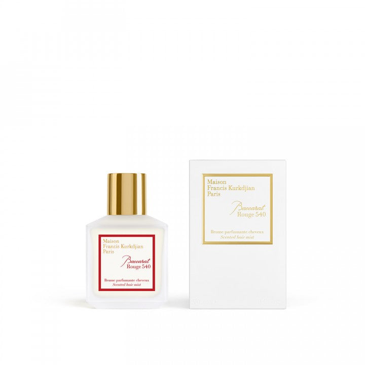 Baccarat Rouge 540 ⋅ Sparkling body oil - Limited edition ⋅ 6.8 fl.oz. ⋅  Maison Francis Kurkdjian