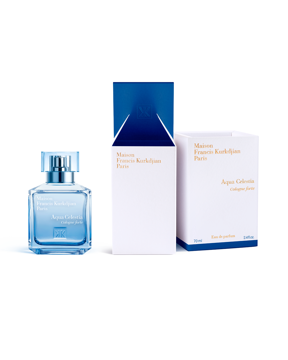 Maison Francis Kurkdjian aqua celestia cologne forte