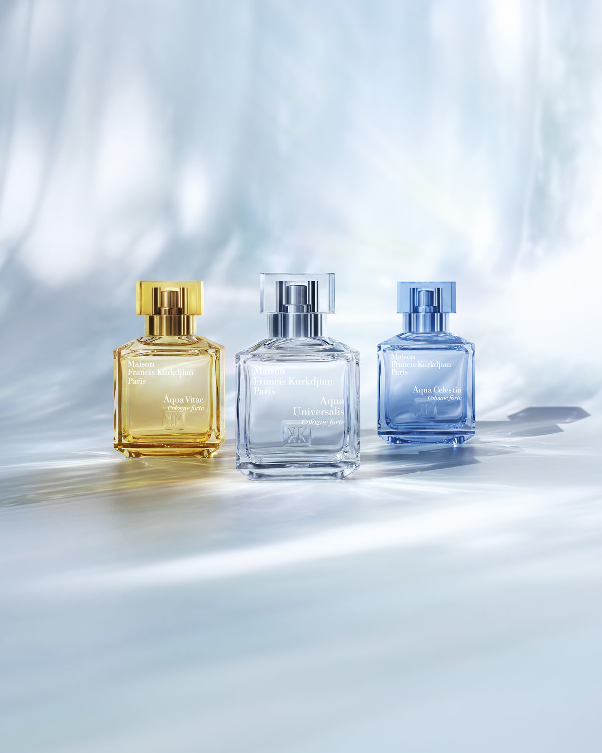 Aqua Universalis Cologne Forte