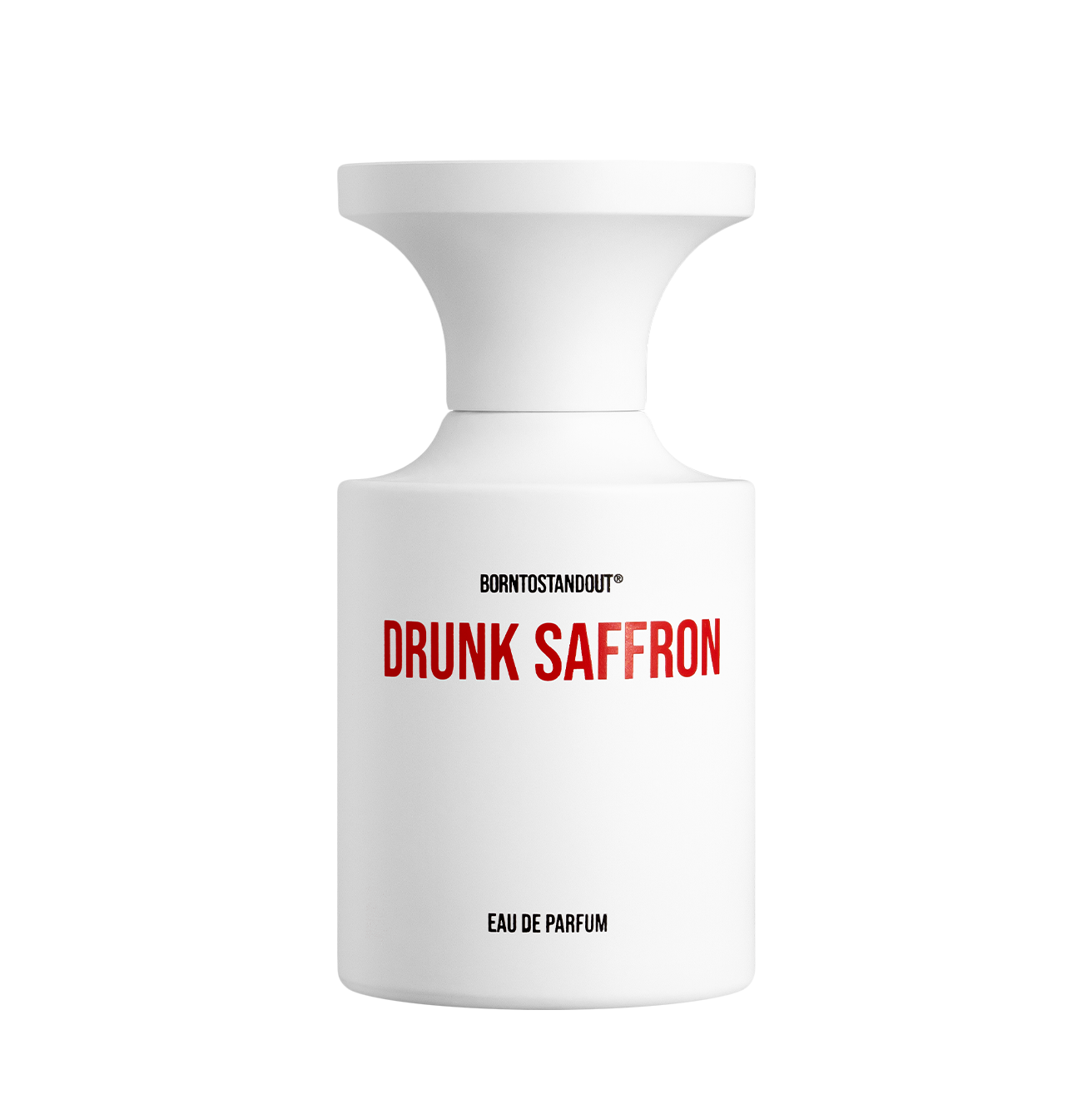 BORNTOSTANDOUT Drunk Saffron Eau de Parfum